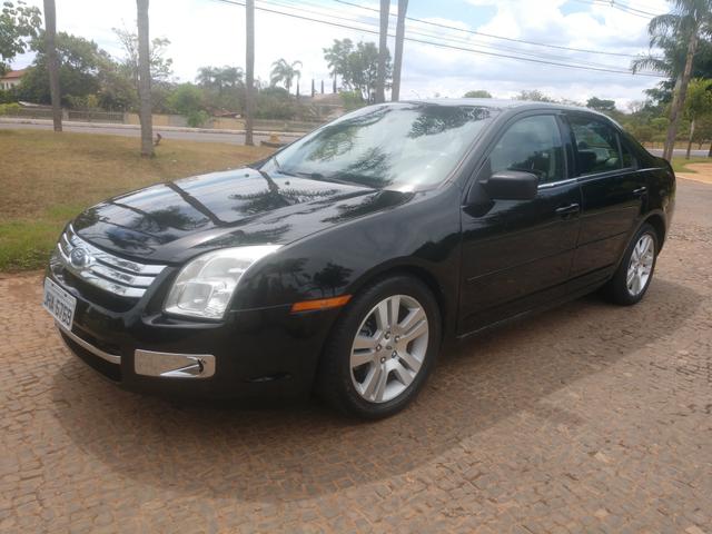 Ford Fusion SeL 2.3 completo 2007 n/e gol celta Palio uno astra Corsa Fiat vectra - Foto 15