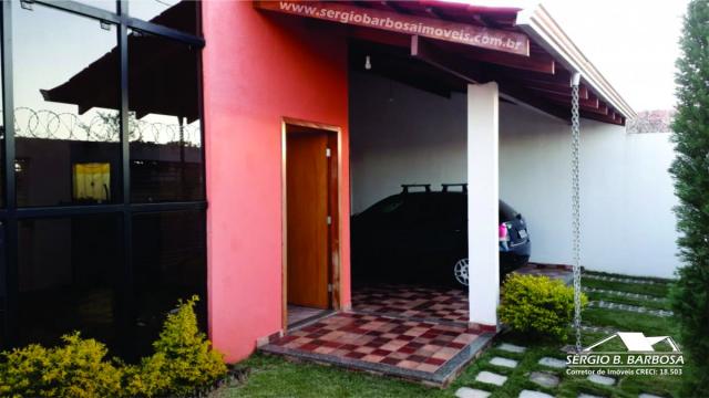 Casa, Estância Boa Vista, Caldas Novas-GO - Foto 3