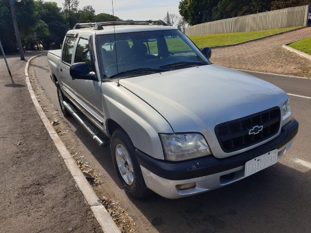 S10 Colina 4x4 Diesel