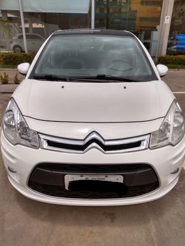 Vendo veículo Citroen C3 Tendance
