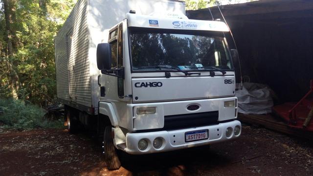 Ford Cargo 815E