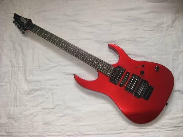 Guitarra Ibanez Grg270ca (parcelo)