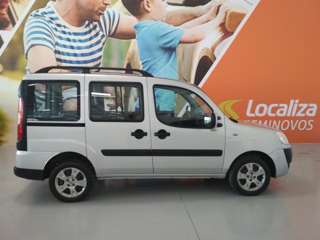 FIAT DOBLÒ 2017/2018 1.8 MPI ESSENCE 7L 16V FLEX 4P MANUAL - Foto 6