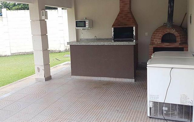 Apart novo 2 qts 1 suite ótima localização lazer completo - Foto 6