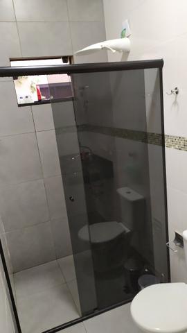 Linda casa, cond fechado, Vicente Pires, Rua 8, churrasq, piscina aquecida, 4qts, 4ban - Foto 16