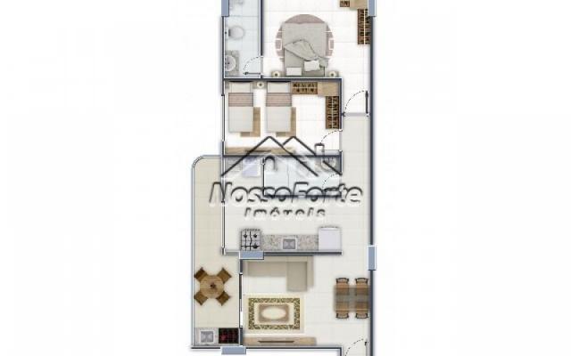 Lançamento Apartamento no Canto do Forte em Praia Grande - Foto 20