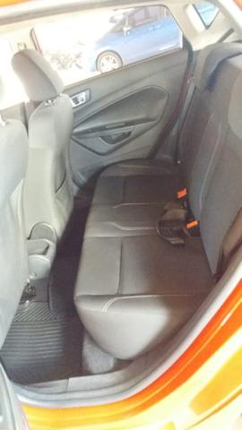 New Fiesta Hatch Impecável 2015 - Foto 3