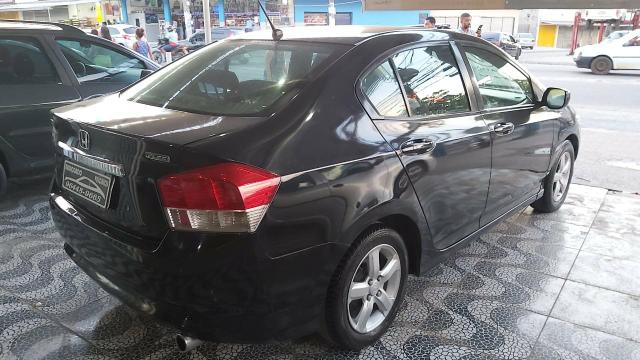 Honda City LX 1.5 ano 2010 automático - Foto 5
