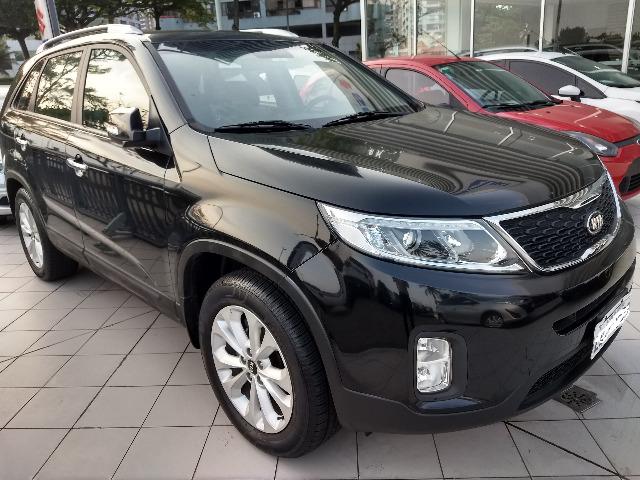 Sorento EX2 2.4 * 2014 * 1 Ano de Garantia * Modelo Novo - Foto 4