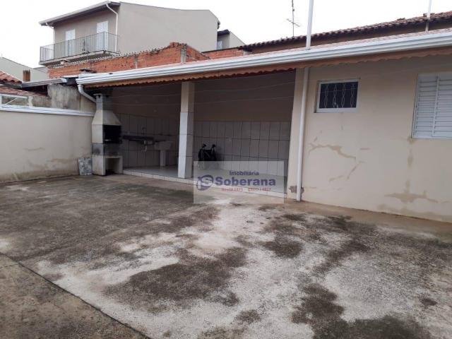 Casa com 2 dormitórios para alugar, 150 m² por r$ 1.700,00/mês - jardim anton von zuben - - Foto 13