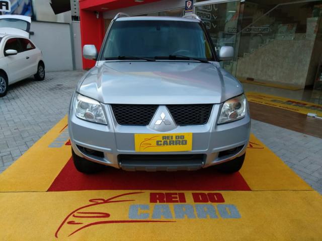 MITSUBISHI PAJERO TR4 FLEX HP 2010 - Foto 4