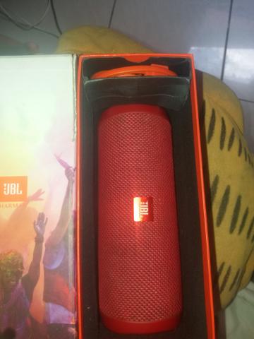 Caixa de som jbl flip 4 original - Foto 4