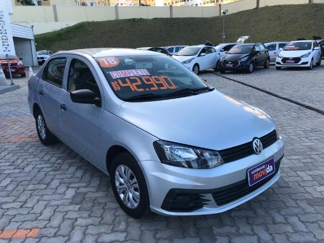 Voyage 1.6 Preço Excelente. O carro esta novinho - Foto 8