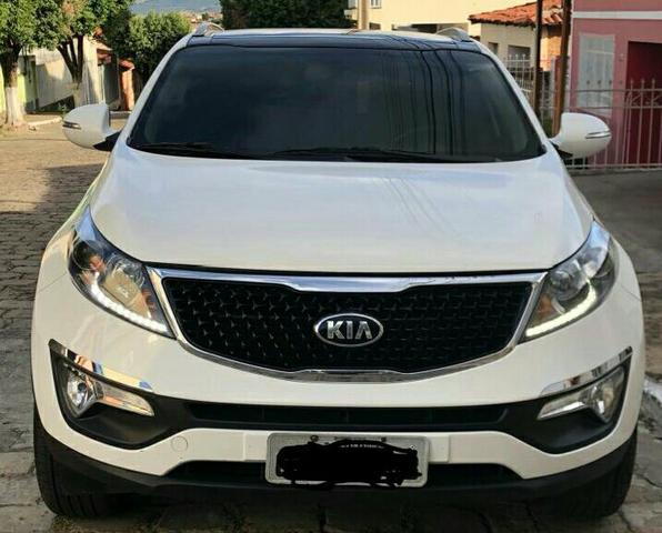 Kia Sportage EX 2014/2015