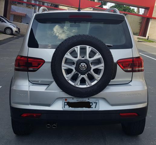 Vw Volkswagen CrossFox automático 2016 - Foto 6