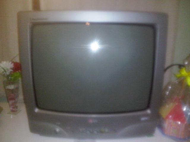 Vendo TV 21 de tubo LG.110,00