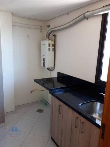 Apartamento com 3 dormitórios à venda, 105 m² por r$ 850.000 - centro - caxias do sul/rs - Foto 13