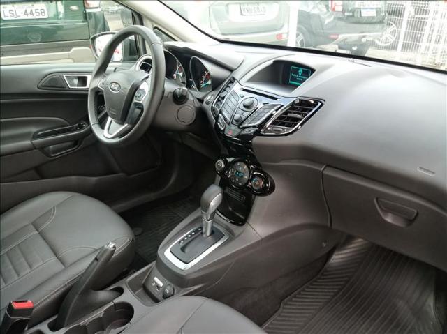 Ford Fiesta 1.0 Ecoboost Titanium Hatch 12v - Foto 6