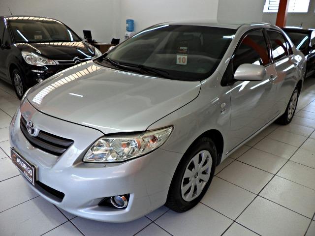 Toyota Corolla 1.8 Xli +Novo - Foto 2