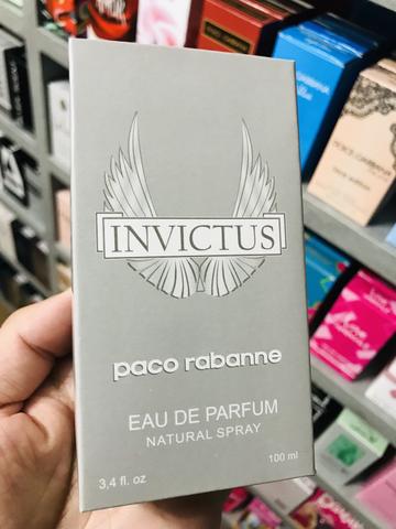 valor do perfume invictus 100ml