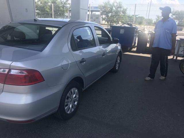 Voyage 1.6 2018 top único dono - Foto 11