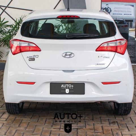 HYUNDAI HB20 2014/2015 1.6 COMFORT PLUS 16V FLEX 4P AUTOMÁTICO - Foto 4