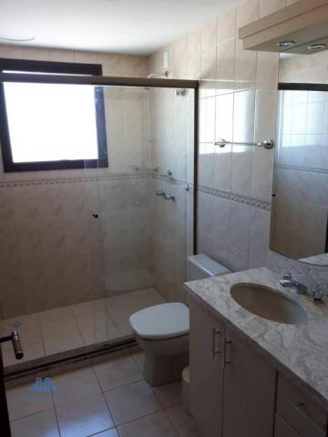 Apartamento com 3 dormitórios à venda, 105 m² por r$ 850.000 - centro - caxias do sul/rs - Foto 14