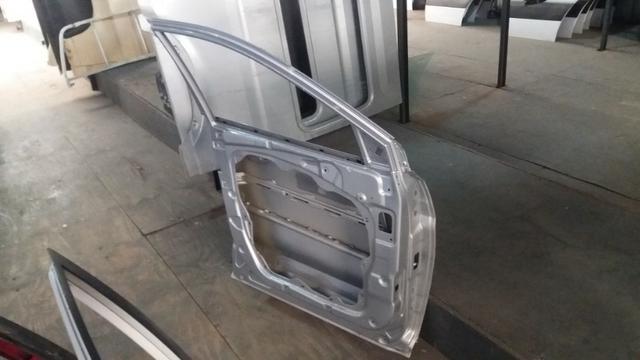 Porta Dianteira Hyundai Santa Fé 2013/2014 Desmontada - Foto 2