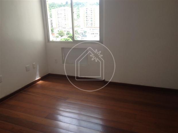 Apartamento à venda com 2 dormitórios em Maracanã, Rio de janeiro cod:847658