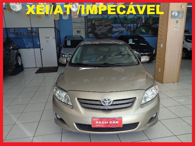 Toyota Corolla 1.8 xei impecavel