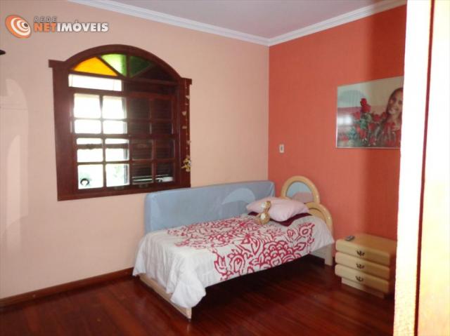Casa à venda com 4 dormitórios em Alípio de melo, Belo horizonte cod:421325 - Foto 8