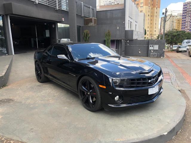Gm Chevrolet Camaro Ss 62 V8 16v 2013 Gasolina Chevrolet Camaro 2019