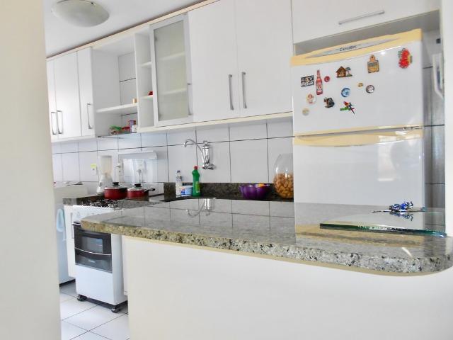 Apartamento no Cambeba com 3 quartos, 80m e 1 vaga de Garagem - Foto 6