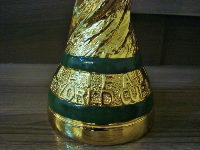 Taça Troféu da Copa do Mundo FIFA - Foto 5