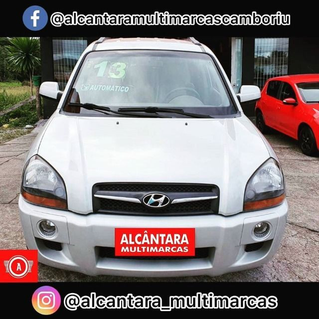 Tucson Automática 2013 - Foto 2
