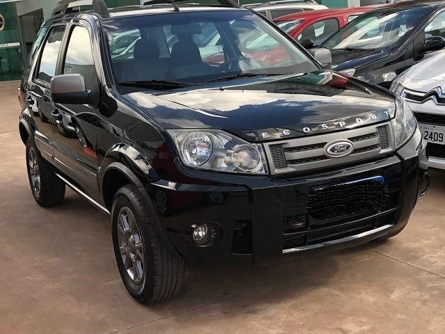 EcoSport 2011 1.6 16V Flex 5p