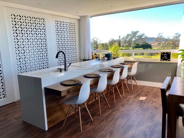 Apartamento à venda com 3 dormitórios em Campeche, Florianópolis cod:CA234 - Foto 12