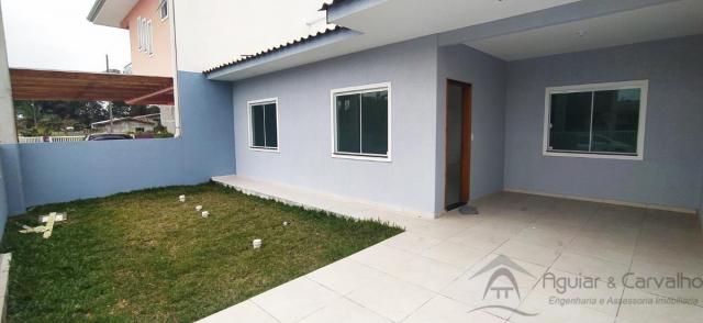 CASA,1 SUÍTE + 2 QUARTOS, JD PÉROLA DO ATLÂNTICO - Foto 2