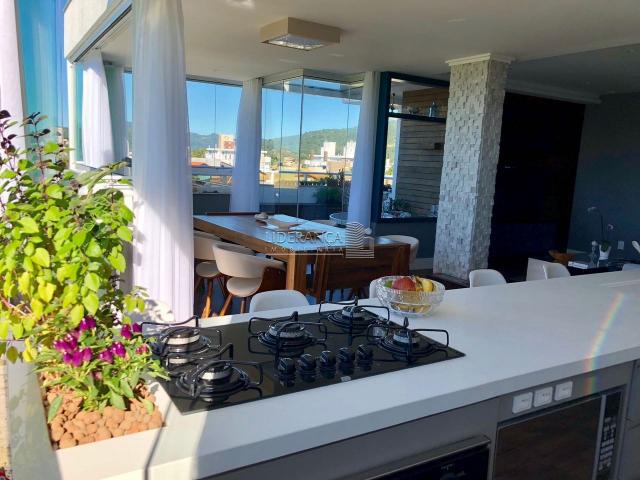 Apartamento à venda com 3 dormitórios em Campeche, Florianópolis cod:CA234 - Foto 9
