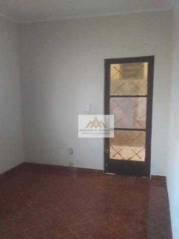 Casa com 3 dormitórios para alugar, 167 m² por R$ 1.200,00/mês - Sumarezinho - Ribeirão Pr - Foto 5