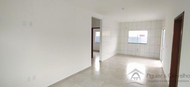 CASA,1 SUÍTE + 2 QUARTOS, JD PÉROLA DO ATLÂNTICO - Foto 7