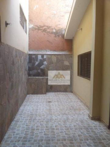 Casa com 3 dormitórios para alugar, 167 m² por R$ 1.200,00/mês - Sumarezinho - Ribeirão Pr - Foto 20