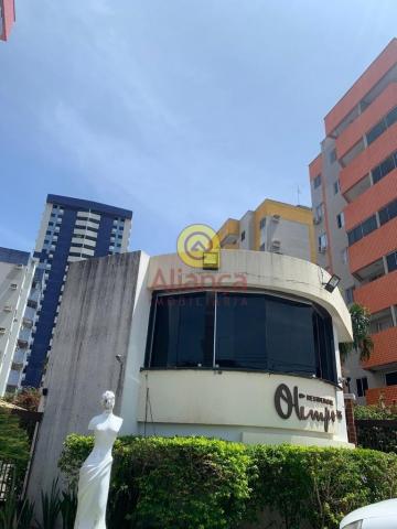 Apartamento para alugar com 2 dormitórios em Capim macio, Natal cod:LA-11418
