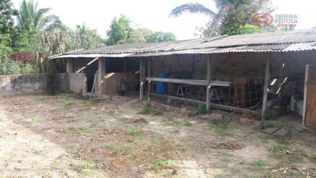 Chácara à venda, 13500 m² por R$ 700.000,00 - Pindaí - Paço do Lumiar/MA - Foto 12