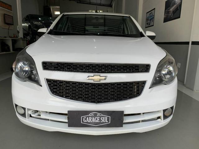 Chevrolet Agile LTZ 1.4 Flex - Foto 3