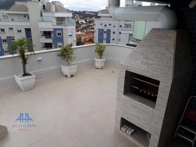 Cobertura com 4 dormitórios à venda, 206 m² por R$ 1.250.000,00 - Parque São Jorge - Flori - Foto 2