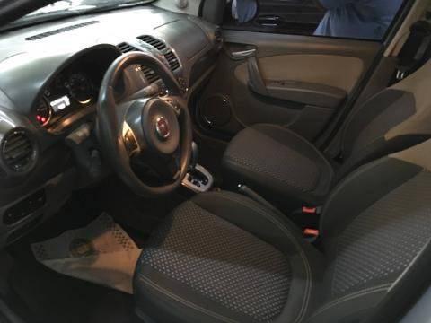 GRAND SIENA 2014/2015 1.6 MPI ESSENCE 16V FLEX 4P AUTOMATIZADO - Foto 7