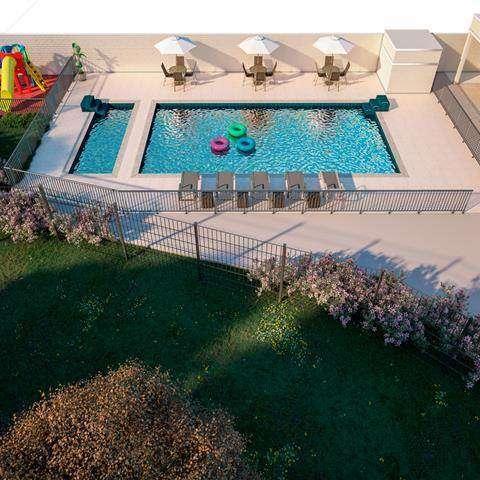 Top Life Acapulco - Apartamento 2 quartos em Uberlândia, MG - 43m² - ID3863 - Foto 4