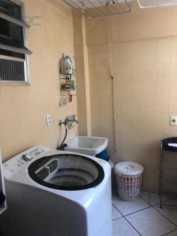 Apartamento com 3 dormitórios à venda, 120 m² por R$ 420.000,00 - Icaraí - Niterói/RJ - Foto 8