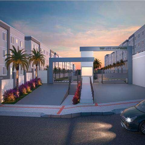 Top Life Acapulco - Apartamento 2 quartos em Uberlândia, MG - 43m² - ID3863 - Foto 2